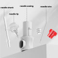 20Pcs Tattoo Needles POSEIDON V6 PRO MAX Tattoo Cartridge Needles New Disposable Safty Permanent Makeup Tattoo Needles Kit.