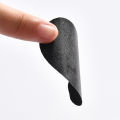 Self Adhesive Black Patches For Down Jackets Pants T-shirt Clothes Repair Washable Patch Raincoat Umbrel Cloth Tent Sticker. 
