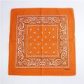 Xioline Fashion Cotton Bandana Square Scarf 55cm*55cm Size Boys/Girls Scarf For Women Scarf For Men New fashion design, Very popular. 