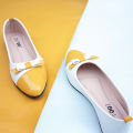 Onfoot Women's Rexine Casual Pumps, Comfortable, Stylish, Durable, Available in 7 Colors and Sizes 36-41. 