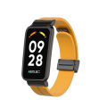 Silicone Strap For Xiaomi Smart Band 9 Active Bracelet Replaced Watchband Correa For Mi Band 9Active Smart Wristband Accessories. 