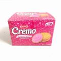 Cremo Biscuits - 24 Snack Packs. 