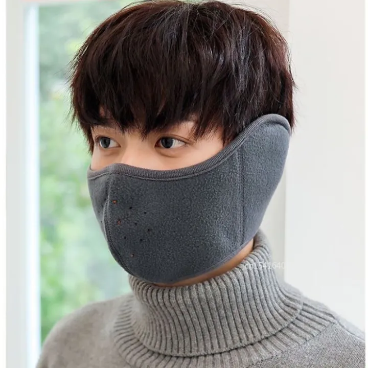Winter%20Thickened%20Thermal%20Mask%20Women's%20Outdoor%20Cold%20and%20Wind%20Proof%20Mask%20Riding%20Ear%20Protector%20Twa%20in%20One%20Mask%20Washing%20-%20Image%209