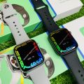 DTNO.1 smartwatch series 7 full screen display ,NFC with wireless charger in lower price with high quality. 