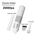 Mini Vacuum Cleaner - Wireless Vacuum Cleaner USB Charging 20000PA - Powerful Rechargeable 3 in 1 mini Portable Vacuum Cleaner - All Purpose Mini Vaccum Cleaner. 