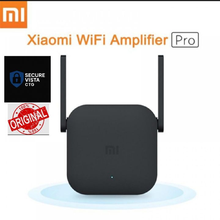 XIOMI WIFI RANGE EXTENDER OR REPITER WITH DUAL ANTENA 300MBPS