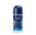 International Products Nivea Men Fresh Active Deodorant Roll On - 50ml. 