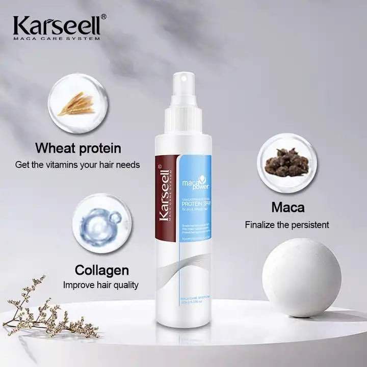 Karseell%20Repair%20&%20Renew%20Protein%20Treatment%20Hair%20Spray%20For%20Dry%20Damaged%20&%20All%20Hair%20Types%20-%20150ml%20-%20Image%204