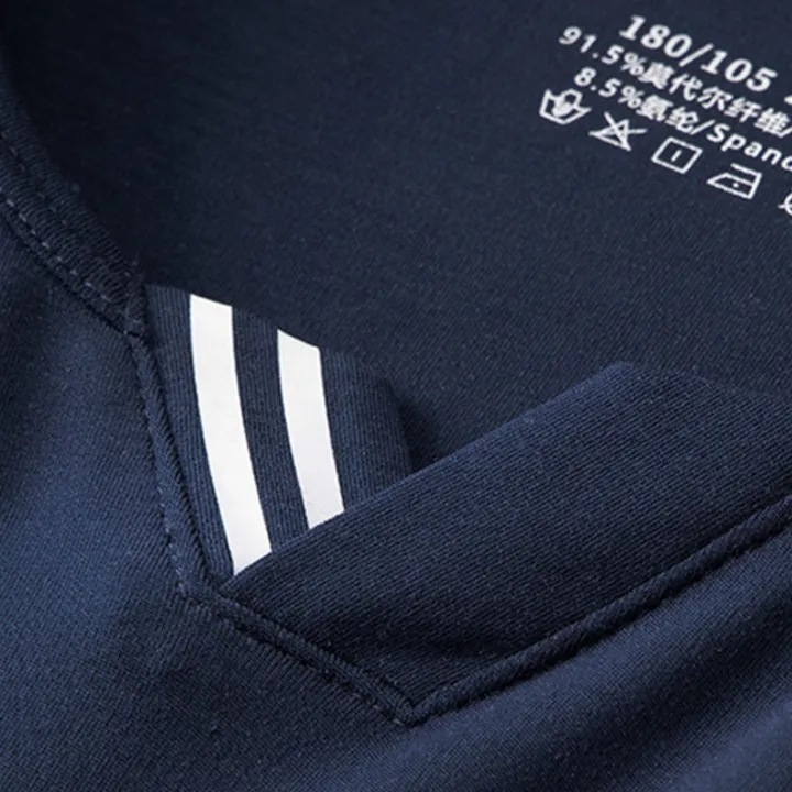 Men's%20Ultra%20Fine%20Modal%20Pajamas%20Set%20Comfortable%20Spring%20Summer%20Loungewear%20Luxury%20Sleepwear%20for%20Men%20-%20Image%203