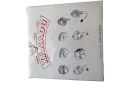 Xanadu complete headlight available Chinese imported good quality. 