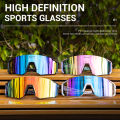 SCVCN UV400 Sports Bicycle Sunglasses Men Women Road Bike Glasses MTB Bicycle Glaasse Cycling Glasses Outdoor Running Sunglasses. 