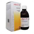 Vita C15 | Dr. Reckeweg Vita-C 15 Nerve Tonic – Natural Energy & Mental Strength Support 250ml. 