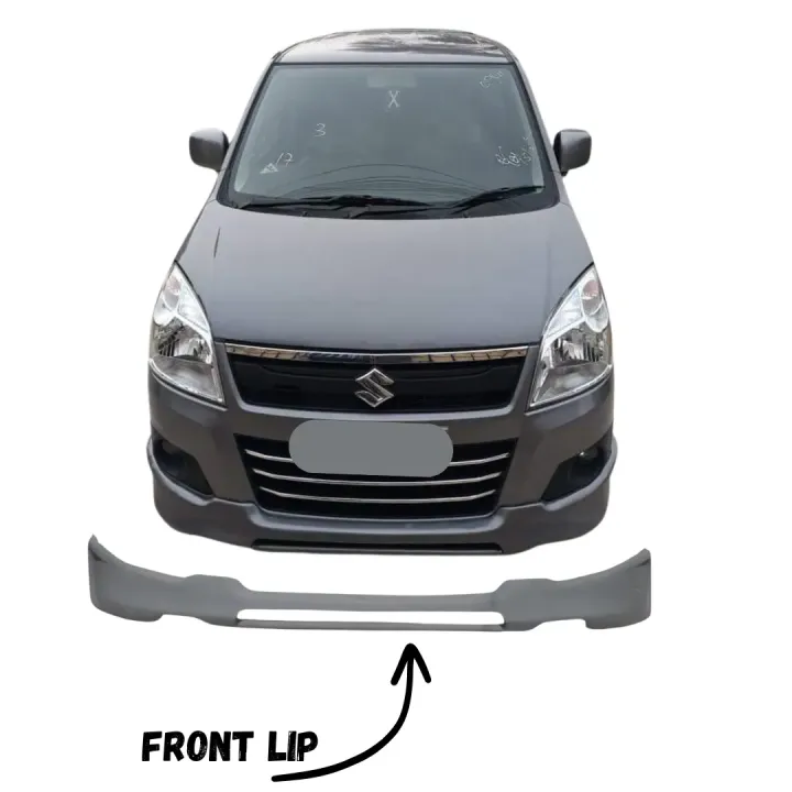 Suzuki Wagon R 2008-2024 Complete Body Kit Fiber | Daraz.pk