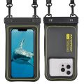 Upgrade Sponge Waterproof Phone Bag Universal Crossbody Swimming Surfing Storage Pouch For iPhone Samsung Xiaomi Google.