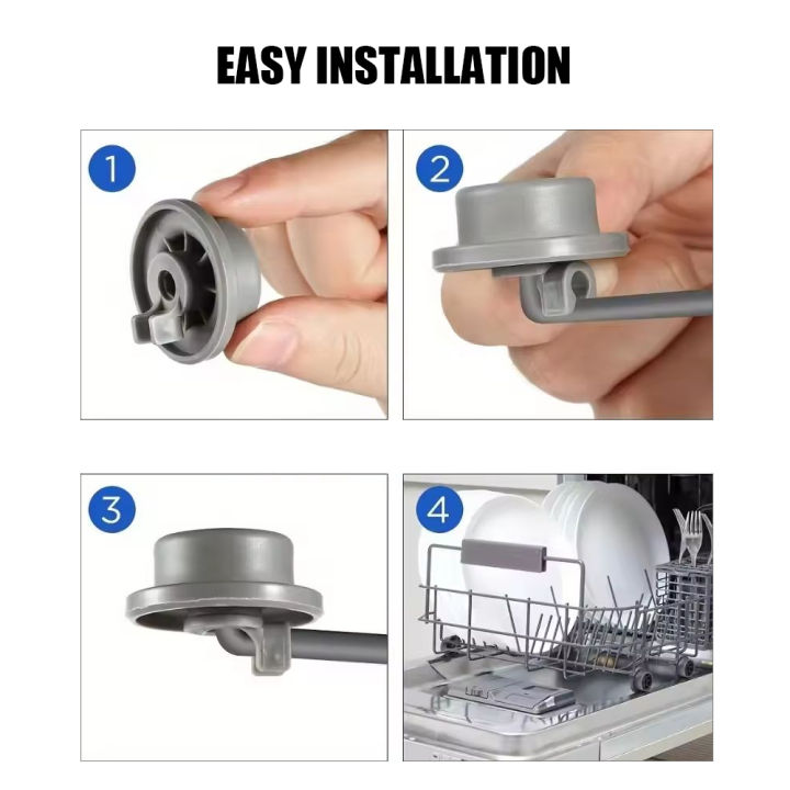 Dishwasher%20Basket%20Roll%20Lower%20Basket%20Wheels%208PC%20Parts%20for%20Bosch/for%20Balay/for%20Siemens/for%20Neff%20DishwasherAccessory%20-%20Image%205
