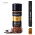 Davidcoffe fine aroma 100gn jar. 