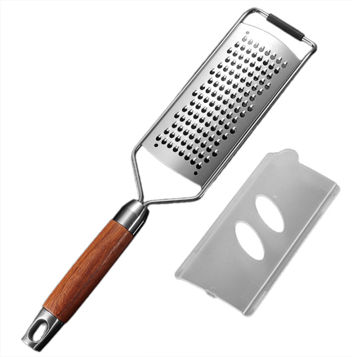 1Pieces%20Lemon%20Zester%20With%20Fine%20Blades%20Lightweight%20Cheese/Vegetable%20Grater%20Solid%20Wood%20Handle%20Design%20Outdoor%20Tableware%20-%20Image%207