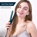 Mini Hair Crimper Ceramic Fast Heating Crimping Iron Corn Perm Splint Corrugated Hair Fluffy Curler Small Wave Curling Iron. 