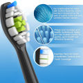 Replacement Brush Heads Compatible with  Sonicare Electric Toothbrush Fit for EasyClean, Gum Health, FlexCare, Healthy. 