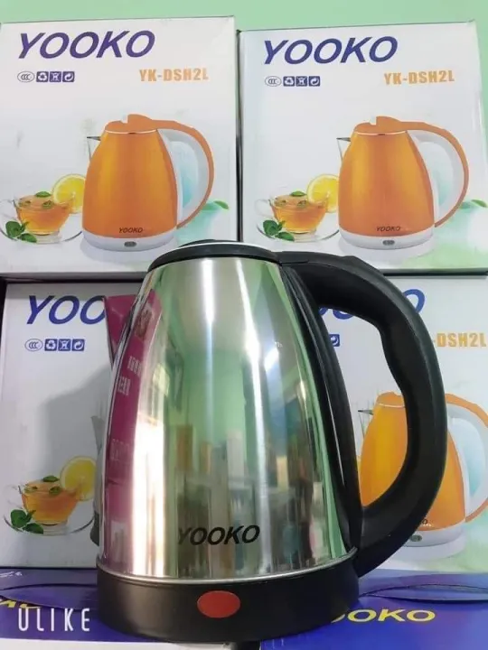 'YOOKO'%203%20Minutes%20Kettle%20-%20Image%202