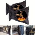 2/4Pcs Winter Outdoor Faucet Cover, Waterproof Garden Faucet Antifreeze Protective Socks, Reusable Faucet Protective Cover. 