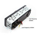 12.0V Car Secure Digital Memory Card MP3 Audio Electric Car Radio With Loudspeaker BT Host Speaker Car Radio Car Stereo. 