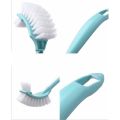 Bsshop toilet brush toilet brush head brush 2 side toilet brush bathroom cleaning brush. 
