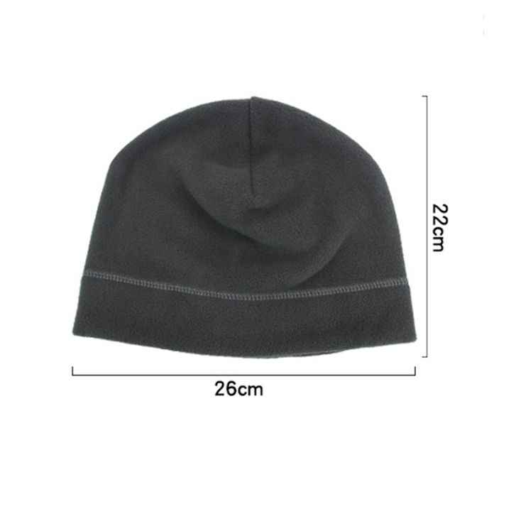 Winter%20Fleece%20Beanie%20Cycling%20Men%20Women%20Elastic%20Hiking%20Soft%20Thermal%20Commuting%20Ski%20Helmet%20Liner%20Hat%20Windproof%20Camping%20Cap%20Outdoor%20-%20Image%206