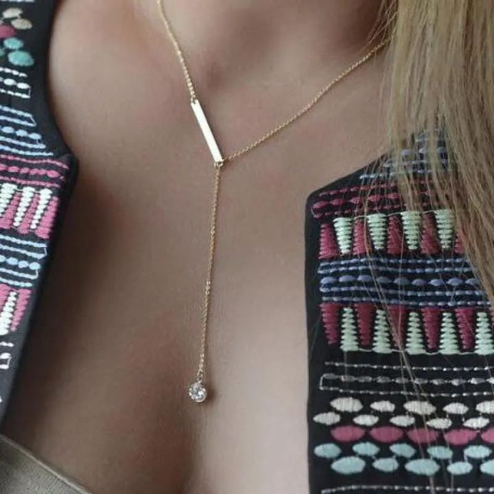 Gold%20Chain%2060%20Cm%20Length%20Jewelry%20Accessory%20-%20Image%203