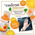 Natural Orange Extracted Vit C Serum for Face & Body (Vitamin C) 30ml Made In Thailand vitc. 