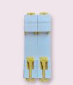 Schneider 2 Pole Circut Breaker 63A, 32A. 