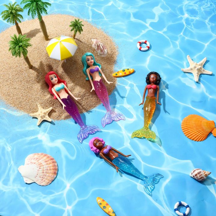 New%20Mermaid%20Dive%20Toys%20Mermaid%20Bath%20Toys%20Colorful%20Mermaid%20Pool%20Toys%20Swimming%20Pool%20Games%20for%20Toddlers%20Boys%20Girls%20Teens%20Adults%20-%20Image%205