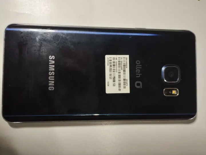 SAMSUNG NOTE 5 / no display / no battery / no sim tray / no pen ,super phone