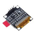 0.96 Inch Oled IIC Serial White OLED Display Module 128X64 I2C SSD1306 12864 LCD Screen Board For Arduino, esp8266 node mcu. 