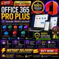 Office 365 lifetime genuine Account up-to 5 devices instant delivery to your mail. 