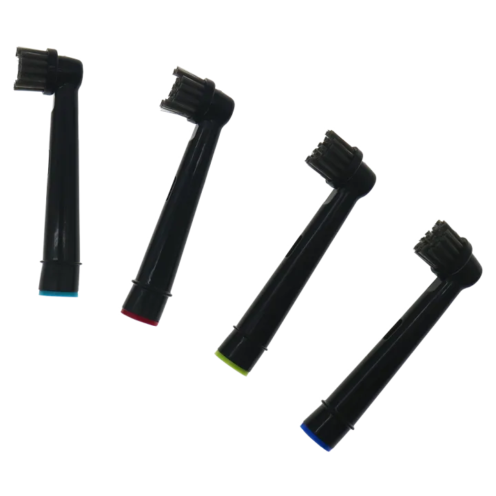 4-20pcs%20Bamboo%20Charcoal%20Brush%20Heads%20For%20Oral-B%20Electric%20Toothbrush%20Advance%20Power/Pro%20Health/Triumph/3D%20Excel/Vitality%20Precision%20-%20Image%203