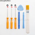 1 Set For PS3 PS4 PS5 Xbox one 360 Series T6 T8 T10 Security Screwdriver Tool Tamperproof Hole Repair Opening Tool Screw Driver. 