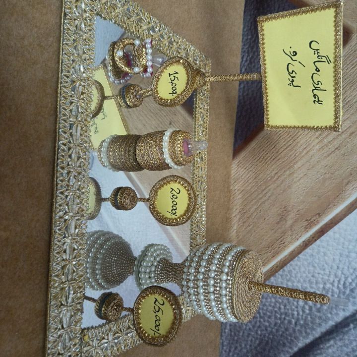 Doodh pilai glass set