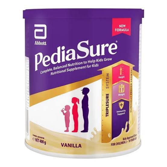 Pediasure Triplesure Vanilla 400gm