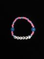 *NAME BRACELET* for girls. customisable bracelets for classy girls.Quality bead bracelets. 