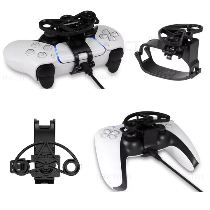 Mini Steering Wheel For PS5 Controller Racing Games Gamepad Replacement ...