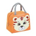 Insulated Lunch Bag Simple Bento Cooler Bag Lunch Tote Bag for Lunch Box for Women Men Adult Picnic Working Hiking Beach. 