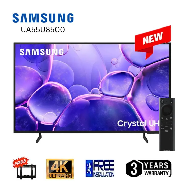 SAMSUNG%2055%20Inch%20Crystal%20UHD%204K%20Smart%20TV%20UA55U8500F%20-%20Image%203