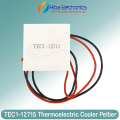 TEC1-( 12706 & 12715 ) Thermoelectric Cooler Peltier Module 12V 60W. 