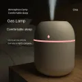 Humidificador Portátil De Gota De Agua, Humidificador De Atomización De Aire Interior De Escritorio USB, Humidificador De Pulv. 