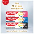Colgate Total 12 Advanced Health  Toothpastes 120g. 