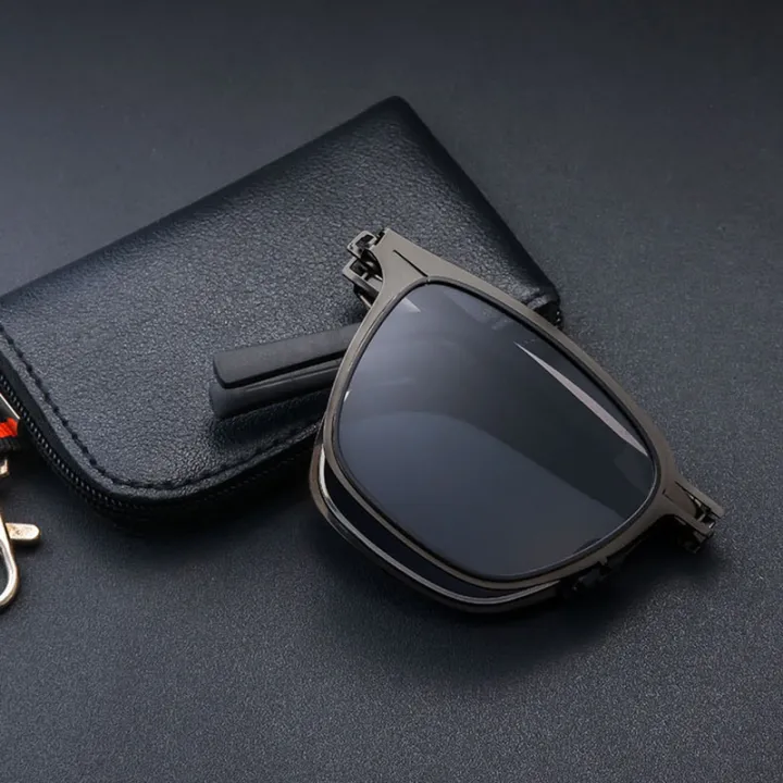 Portable%20Sunglasses%20New%20Ultra%20Light%20Stainless%20Steel%20Folding%20Sunglasses%20Fishing%20Polarized%20Retro%20Square%20Sunglasses%20HD%20Fashionable%20-%20Image%202