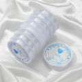 1 Roll 0.25-0.8mm Transparent Stretch Beading Elastic Crystal Strings Wire Crystal Line for Bracelet DIY Jewelry Accessories. 