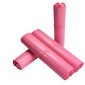 10/20/50Pcs Pink Plastic Logistics Courier Bag Self Adhesive Seal Poly Pouch Waterproof Shipping Packing Envelopes Supplies.