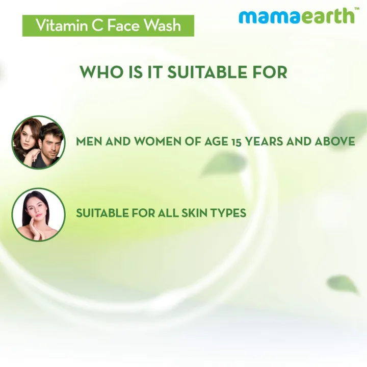 Mamaearth%20Vitamin%20C%20Face%20Wash%20With%20Turmeric%20100ml%20Brightening%20Face%20Cleanser%20For%20Glowing%20Skin%20-%20Image%206